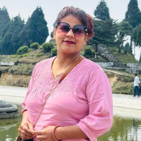 Radha Kafle - Assistant Principal, Shramik Basic School